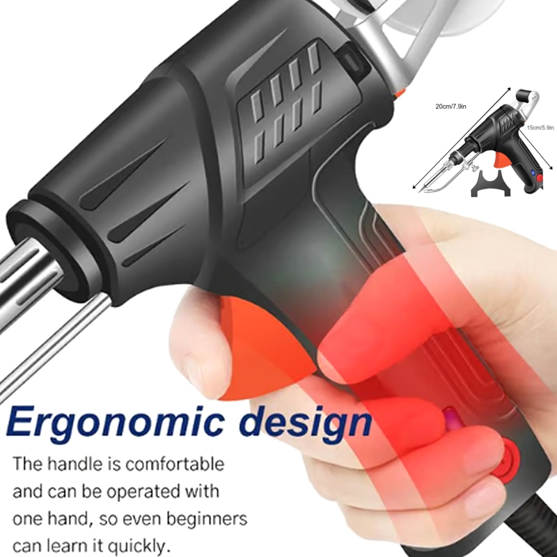 Laser Soldering Machine Handheld - Saldatrice Laser Portatile 220V, Set Saldatore