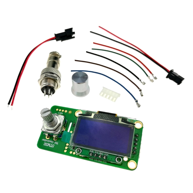 T12 Soldering Station Oled - T12 stazione di saldatura digitale kit
