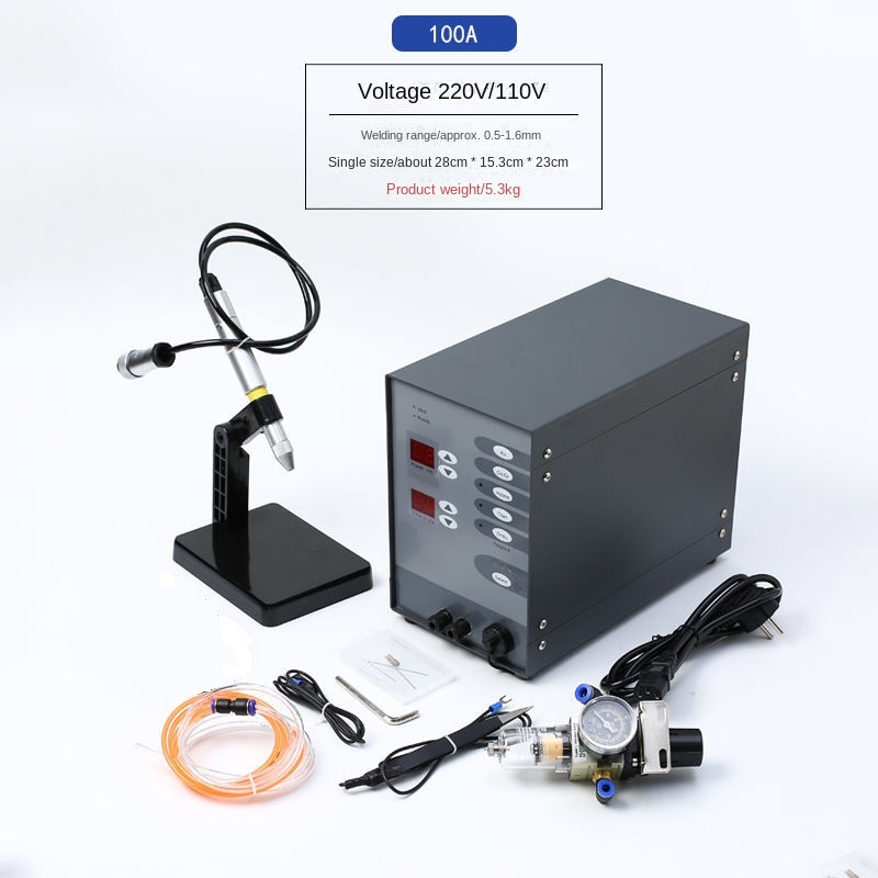 Laser Soldering Machine Handheld - Saldatrice a punti in acciaio inossidabile