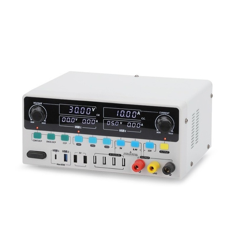 Alimentatore Lineare DC Regola - High Precision Dc Power Supply 30V 10A recensione e prezzo