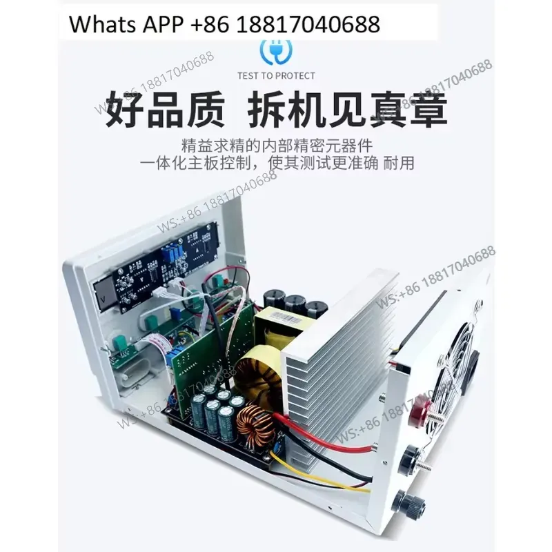 1PC per MS3020 MS365C Alimenta - High Precision Dc Power Supply 30V 10A recensione e prezzo