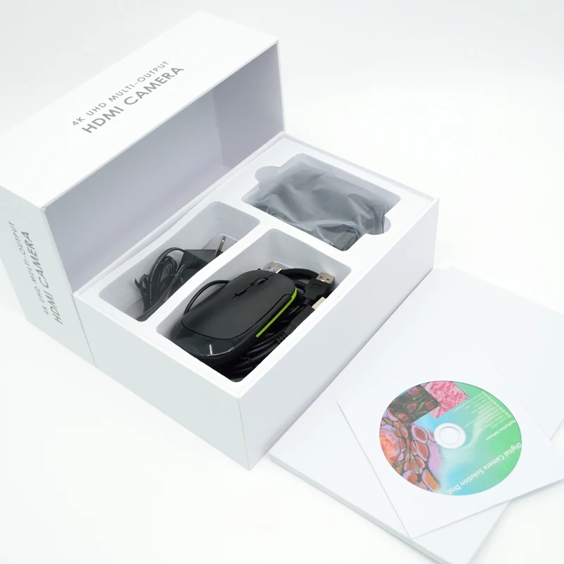 Telecamera per microscopio XCA - 4K Microscope Camera Sony Sensor recensione e prezzo