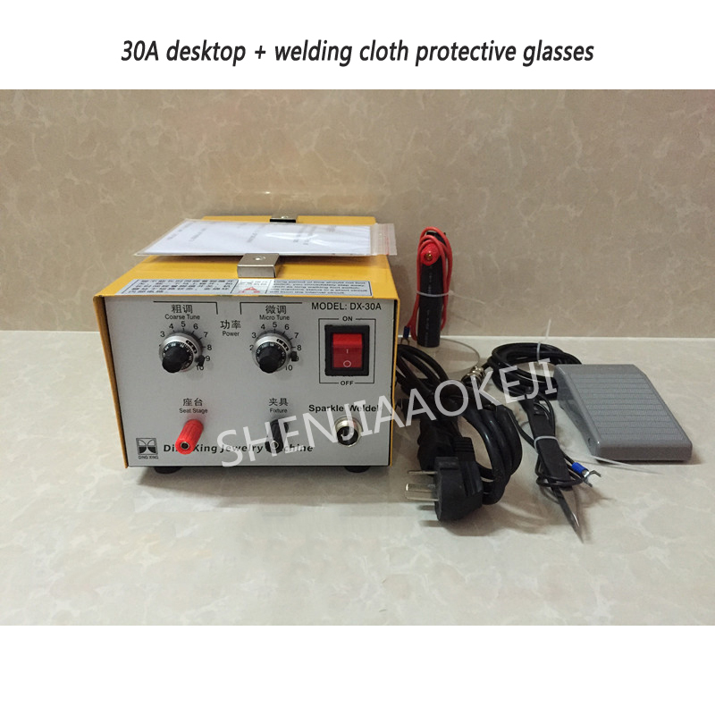 Saldatrice laser DX-30A/50A/80 - Laser Soldering Machine Handheld recensione e prezzo
