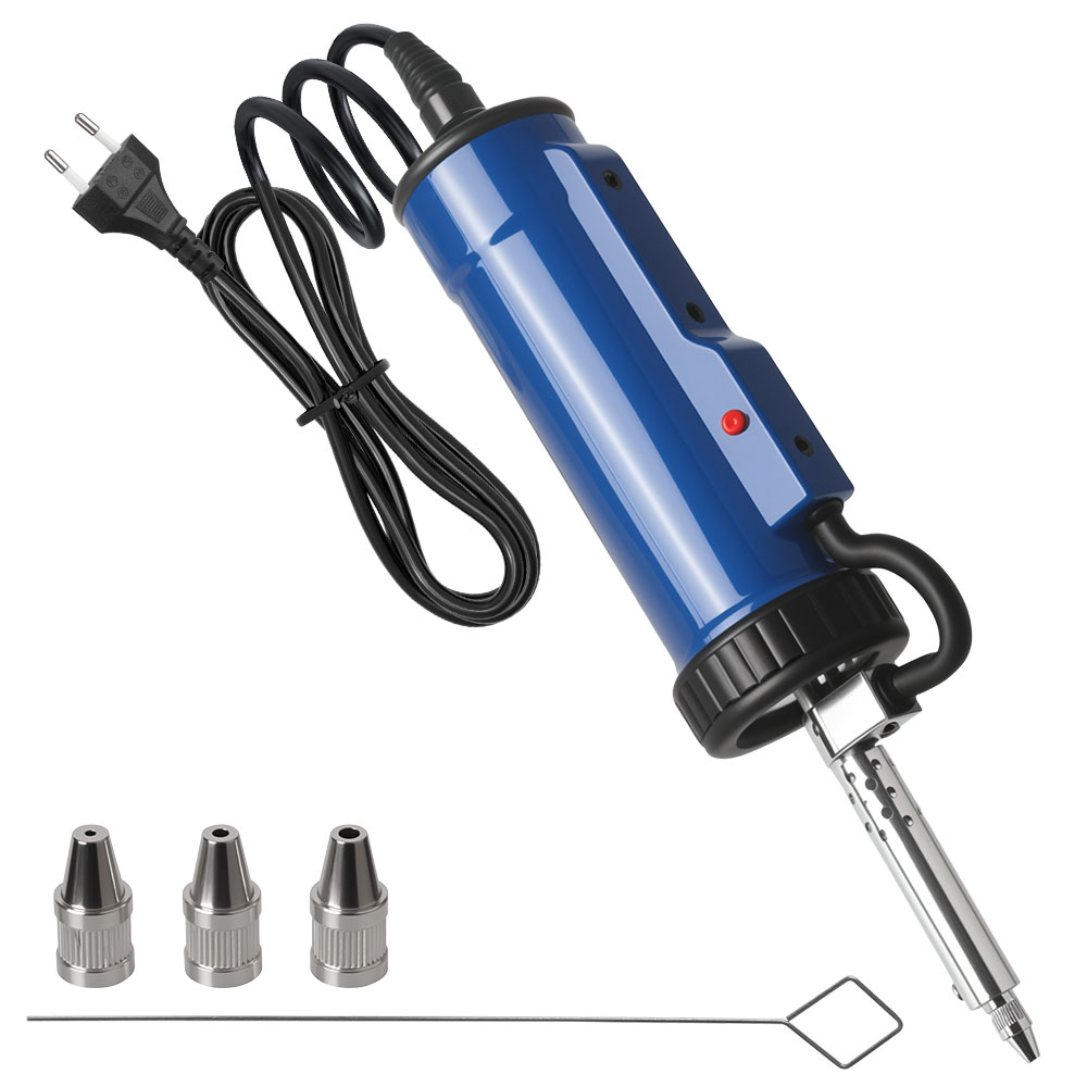 Ventosa elettrica per saldatur - Desoldering Pump Electric Vacuum Station recensione e prezzo