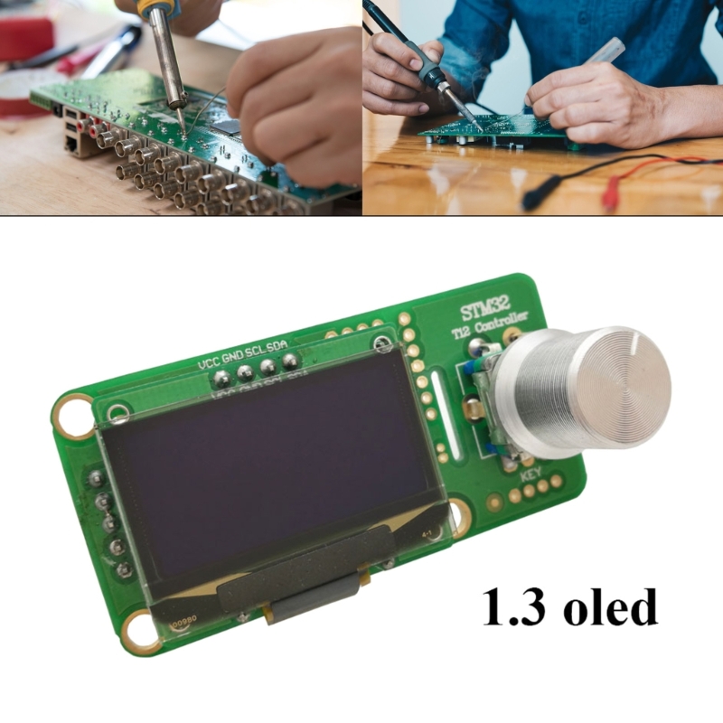 T12 stazione di saldatura digi - T12 Soldering Station Oled recensione e prezzo