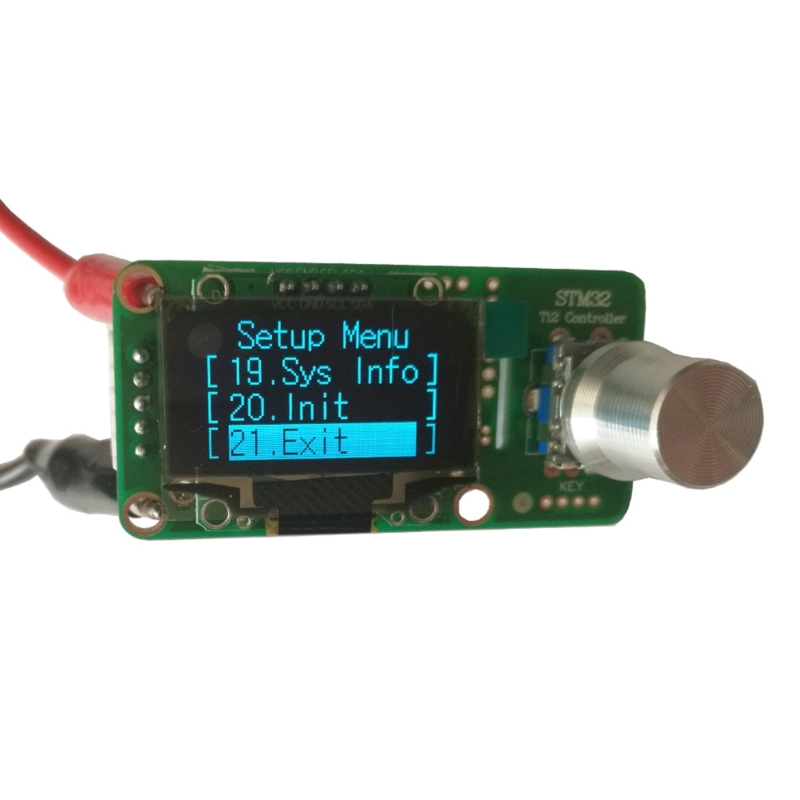 T12 stazione di saldatura digi - T12 Soldering Station Oled recensione e prezzo