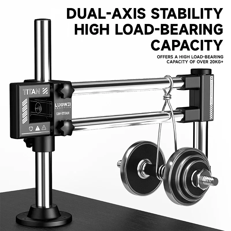Supporto per Microscopio Biass - Articulating Arm Boom Stand Microscope recensione e prezzo