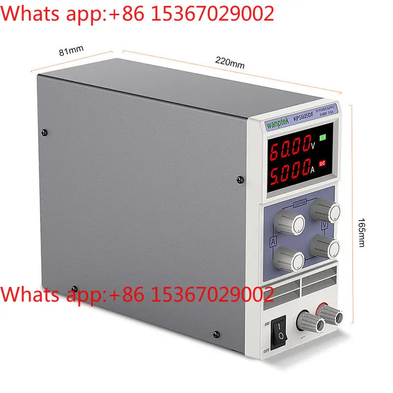 Alimentatore regolabile DC KPS - High Precision Dc Power Supply 30V 10A recensione e prezzo