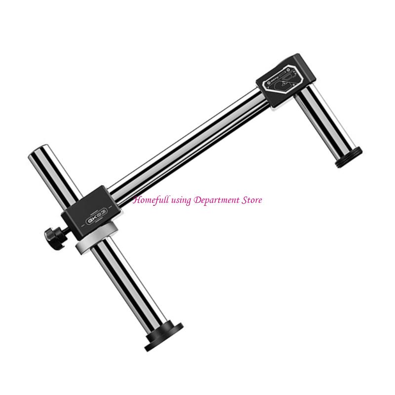 Staffa a braccio articolato da - Articulating Arm Boom Stand Microscope recensione e prezzo